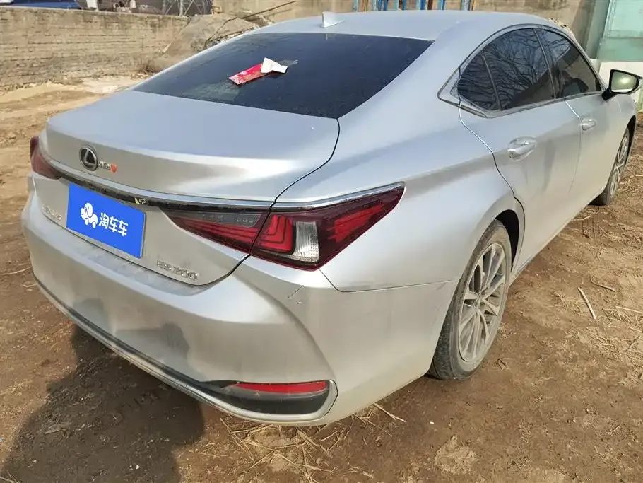 Lexus ES 2024 из CN, фото 2