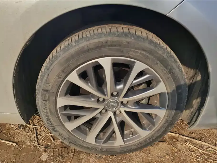 Lexus ES 2024 из CN, фото 3