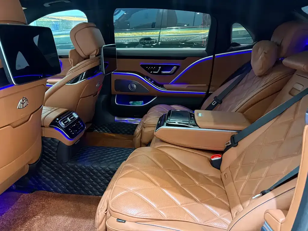 Mercedes-Benz S-Class 2022 из CN, фото 7