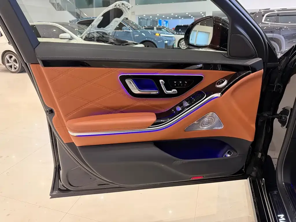 Mercedes-Benz S-Class 2022 из CN, фото 10