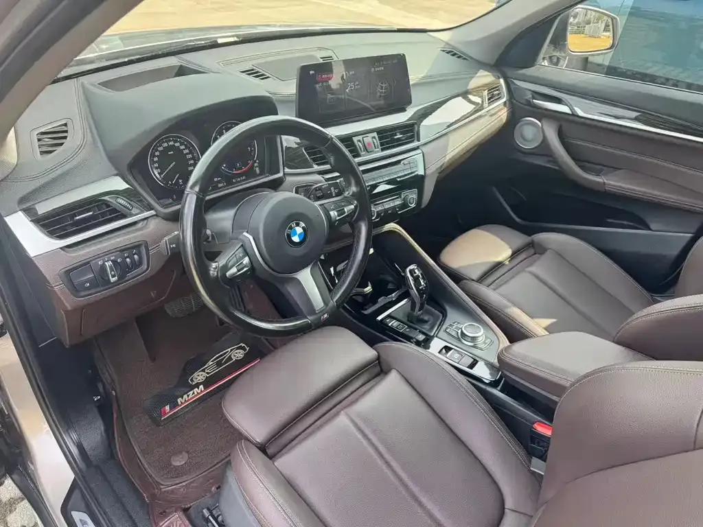 BMW X1 2022 из CN, фото 9