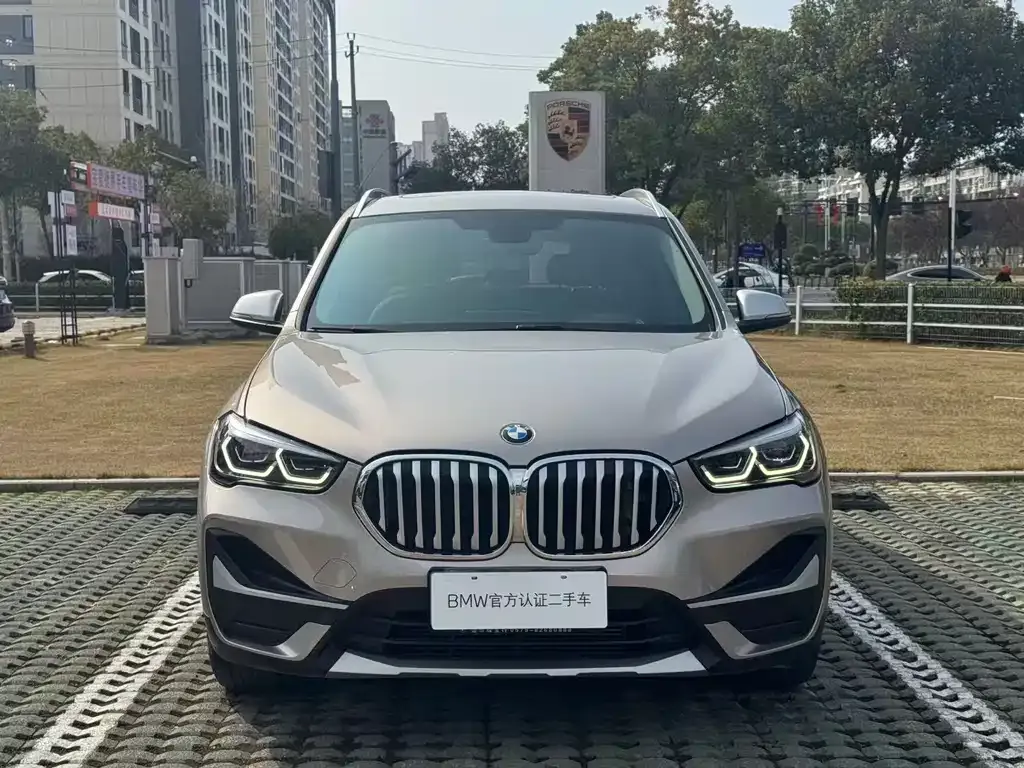 BMW X1 2022 из CN, фото 2