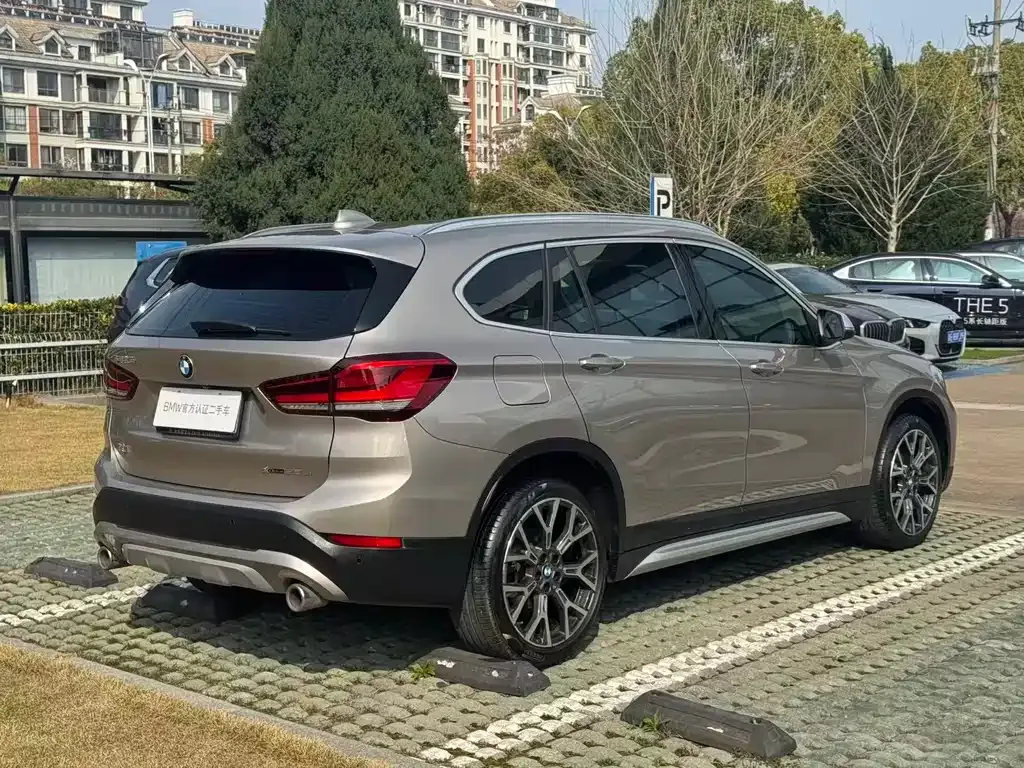 BMW X1 2022 из CN, фото 10