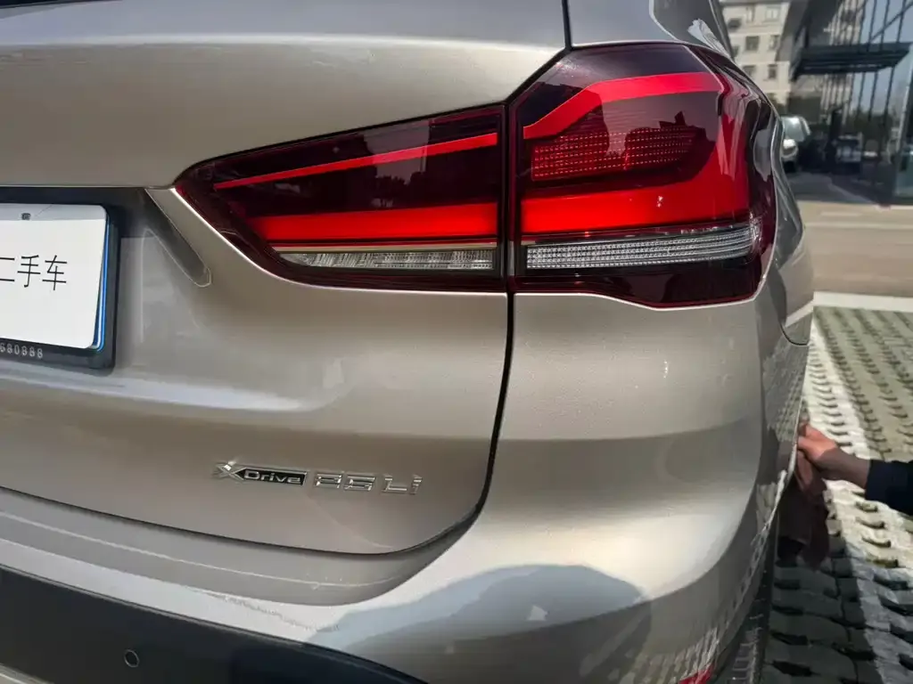 BMW X1 2022 из CN, фото 5
