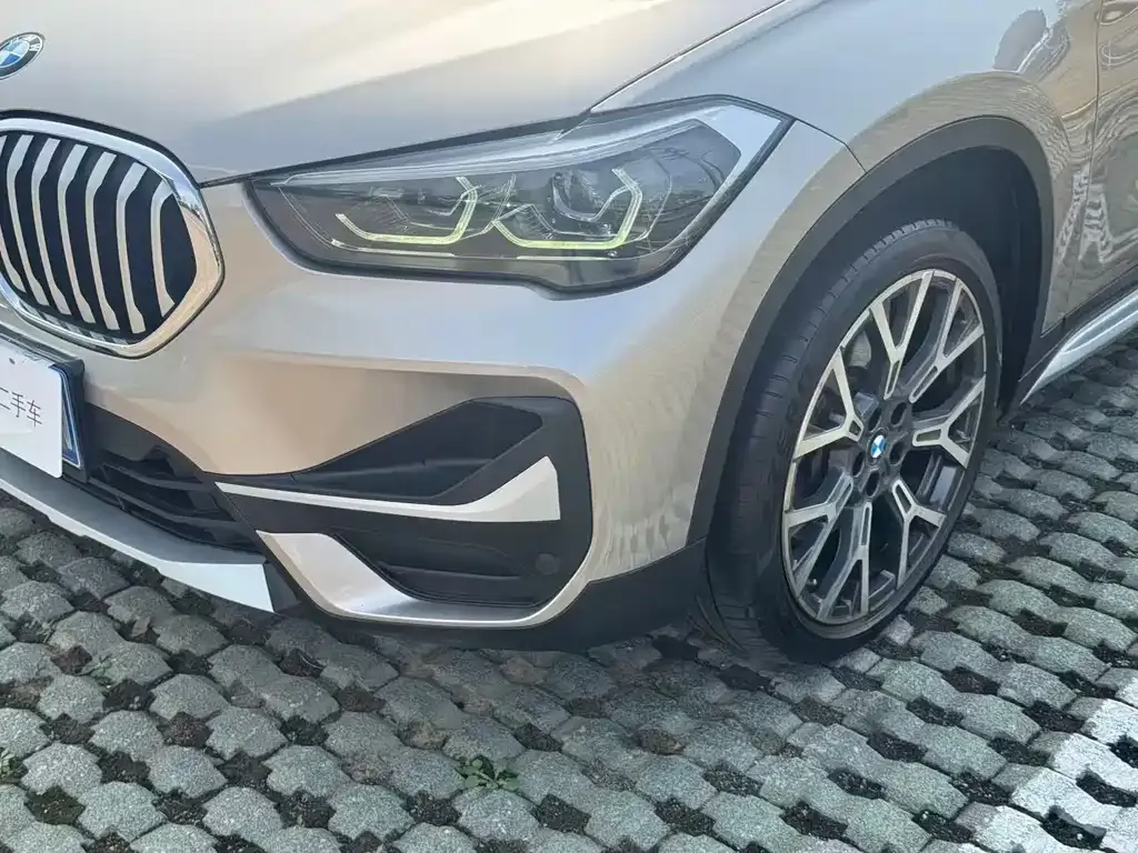 BMW X1 2022 из CN, фото 6