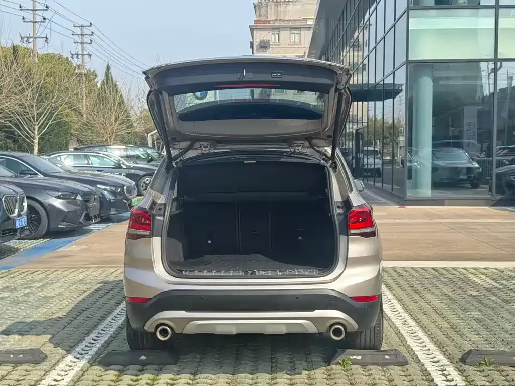BMW X1 2022 из CN, фото 4