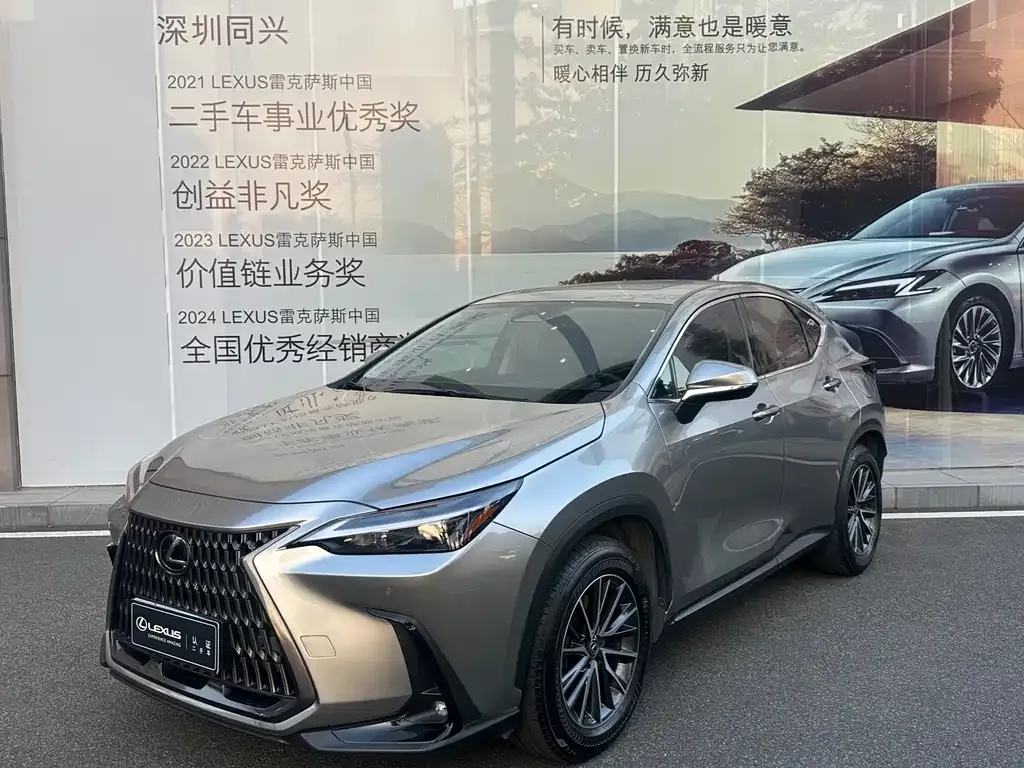 Lexus NX — фото 1