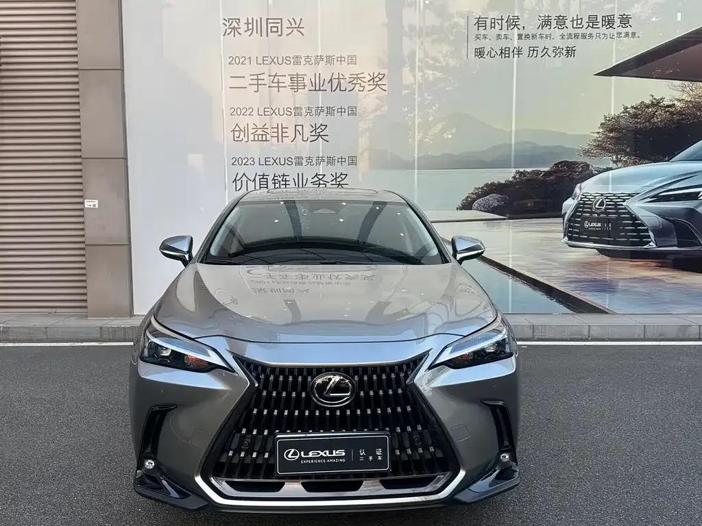 Lexus NX — фото 4