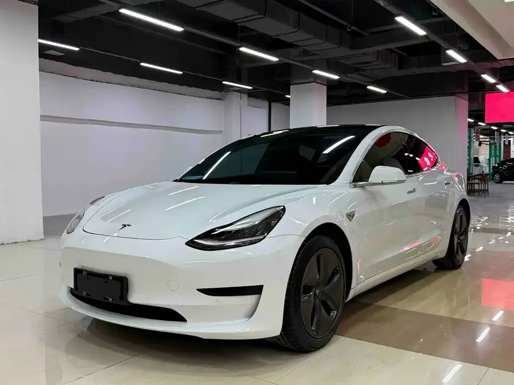 Tesla Model 3 2024 из CN, фото 1