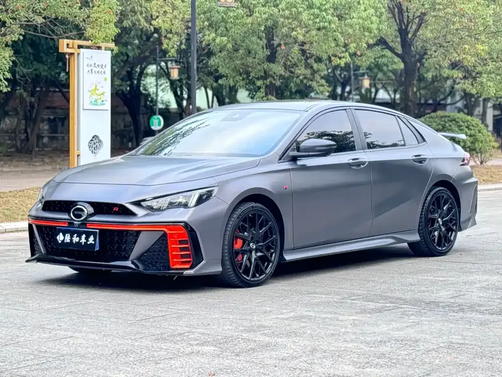 GAC Motor Shadow Leopard — фото 1