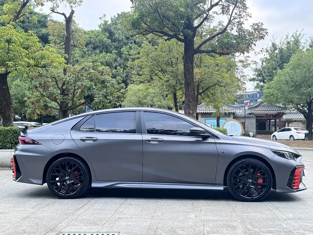 GAC Motor Shadow Leopard — фото 8