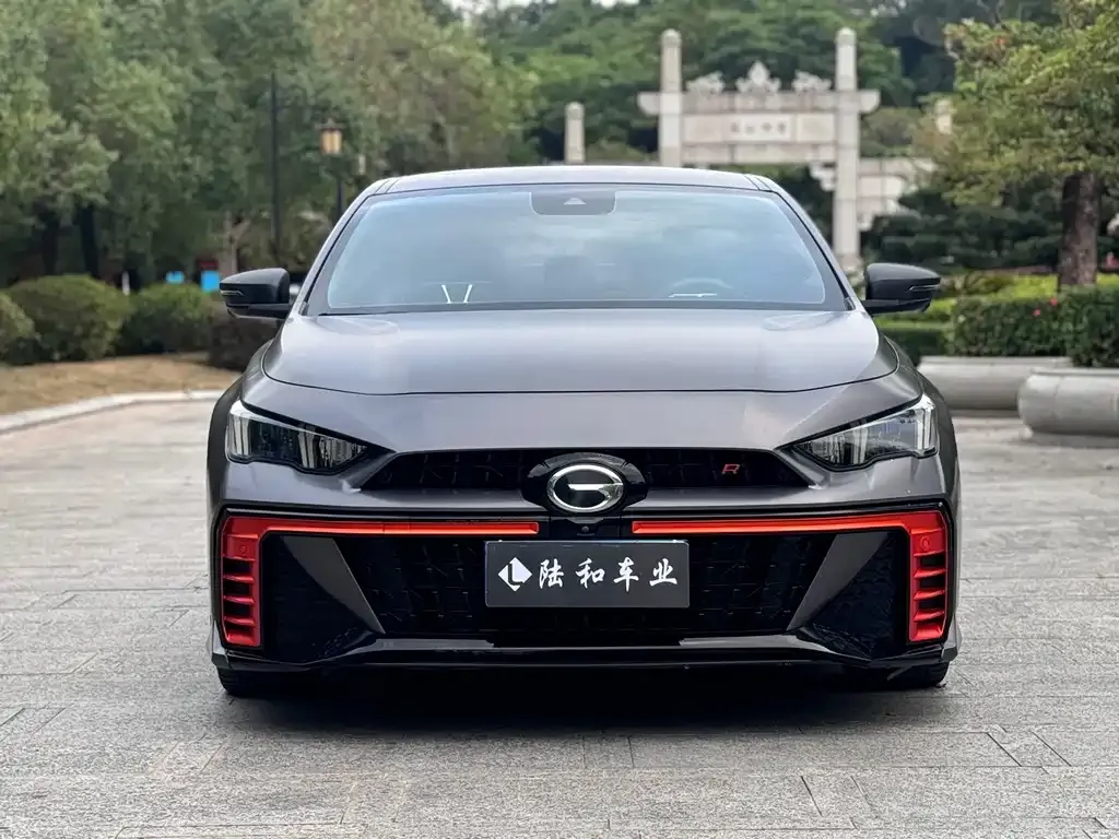 GAC Motor Shadow Leopard — фото 7