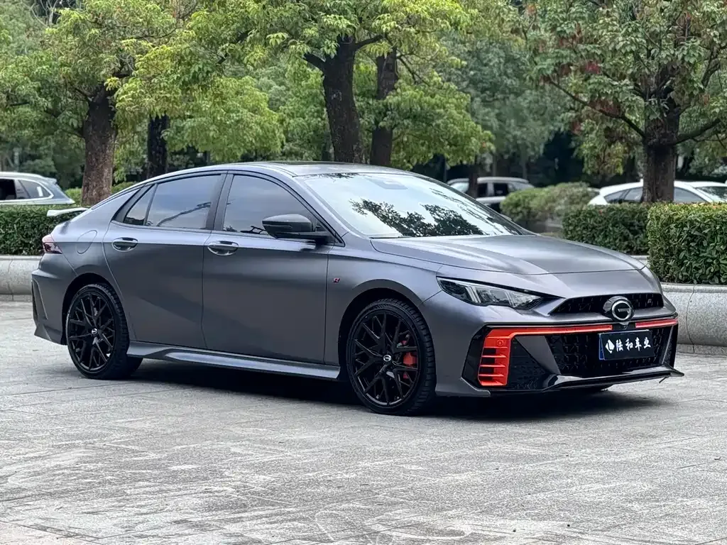GAC Motor Shadow Leopard — фото 6