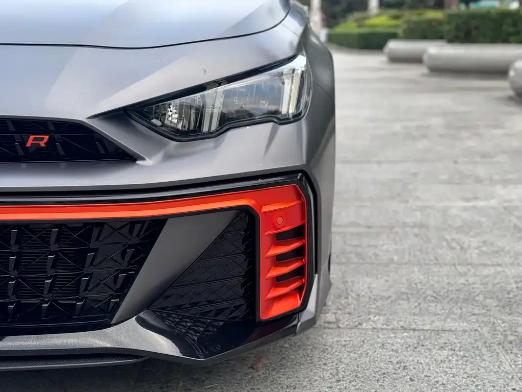 GAC Motor Shadow Leopard — фото 2
