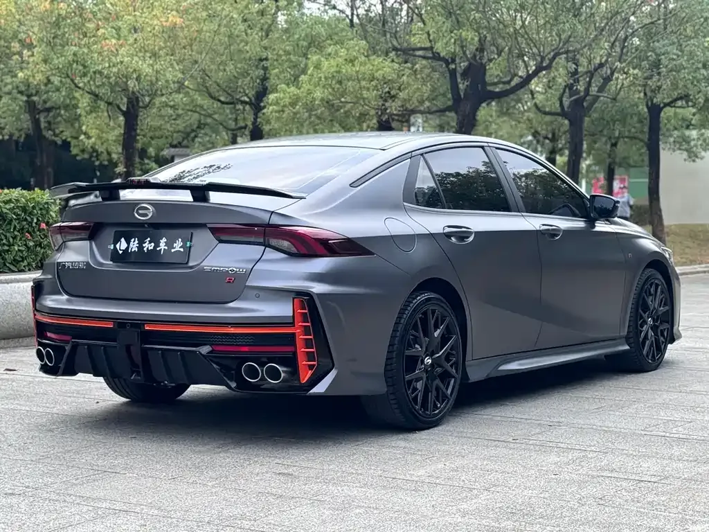 GAC Motor Shadow Leopard — фото 9