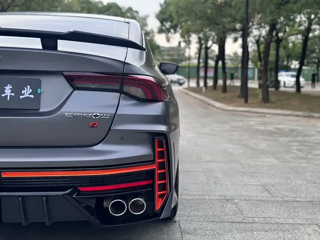 GAC Motor Shadow Leopard — фото 4