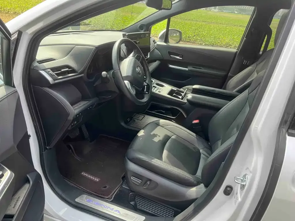 Toyota Sienna 2023 из CN, фото 5