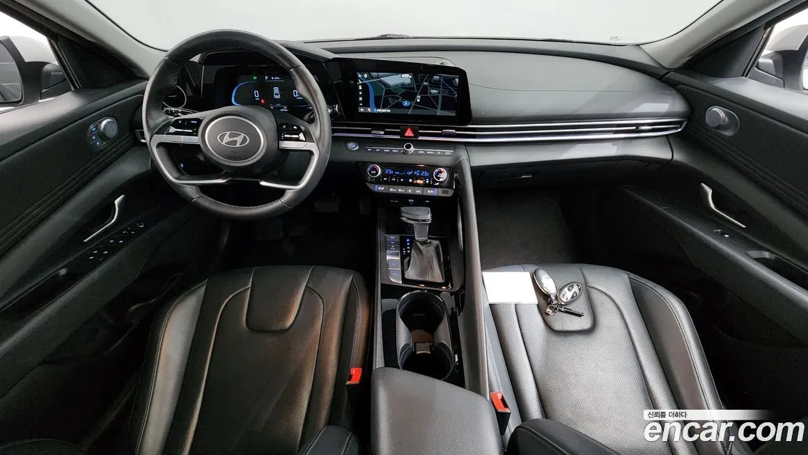 Hyundai AVANTE — фото 9