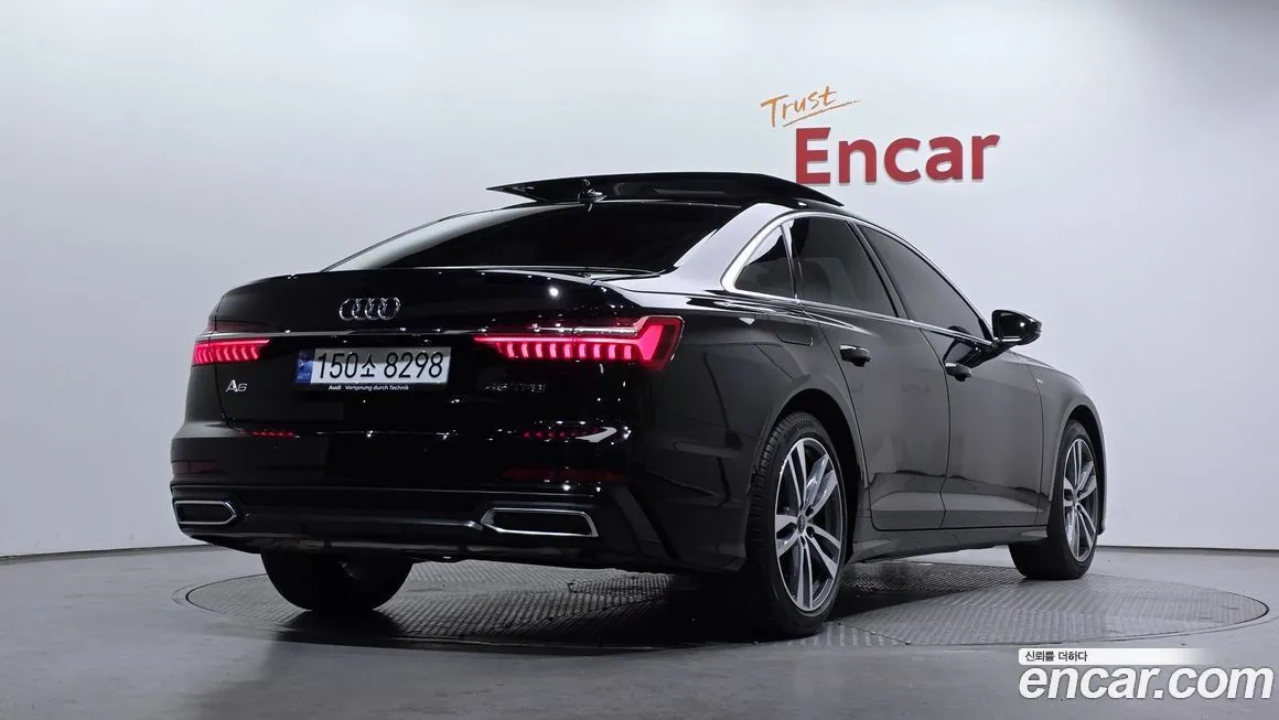 Audi A6 — фото 10