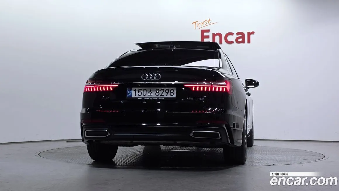 Audi A6 — фото 5