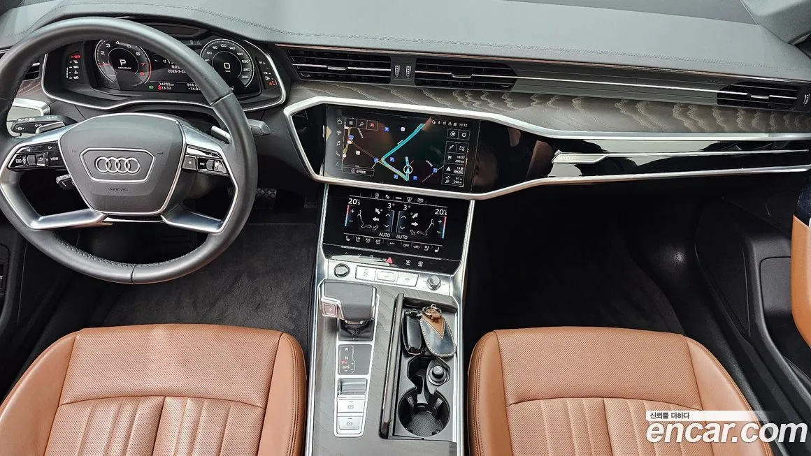 Audi A6 — фото 8