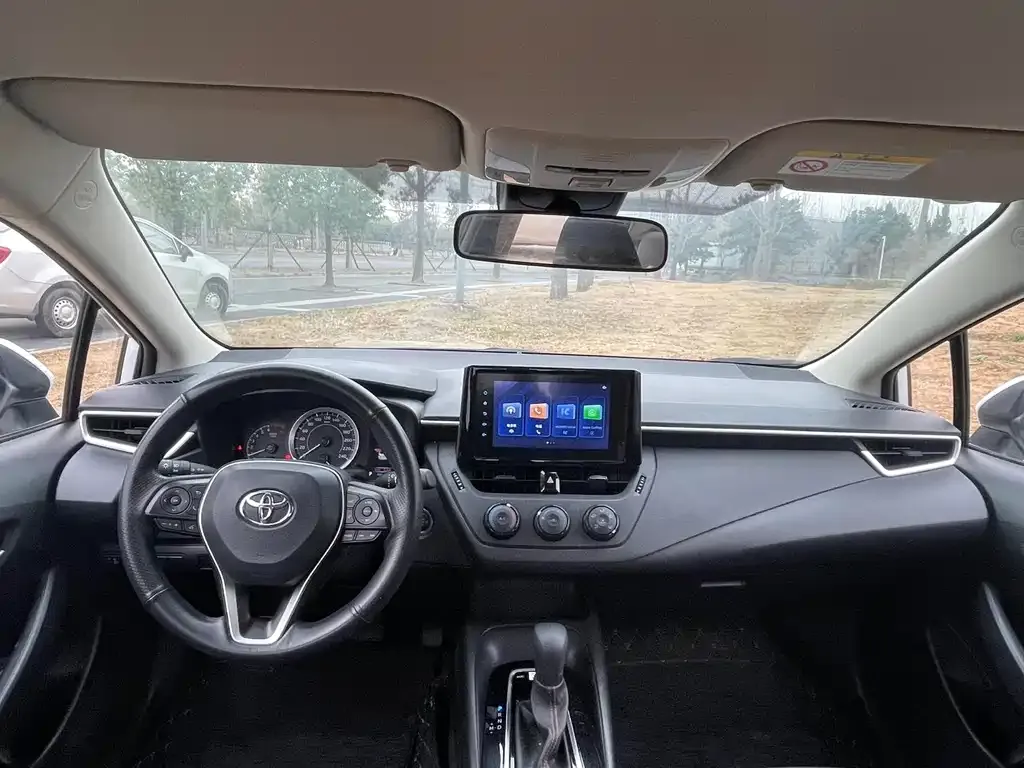 Toyota Corolla 2022 из CN, фото 4
