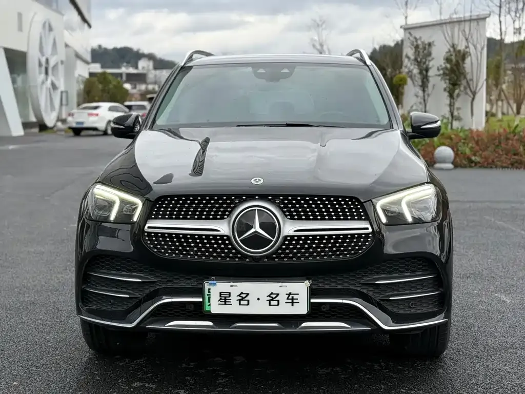 Mercedes-Benz GLE New Energy — фото 2