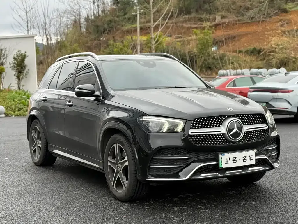 Mercedes-Benz GLE New Energy — фото 10
