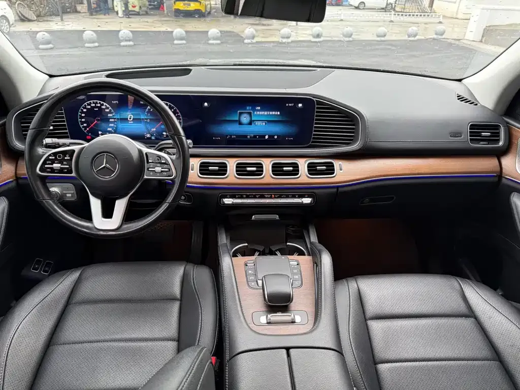 Mercedes-Benz GLE New Energy — фото 4