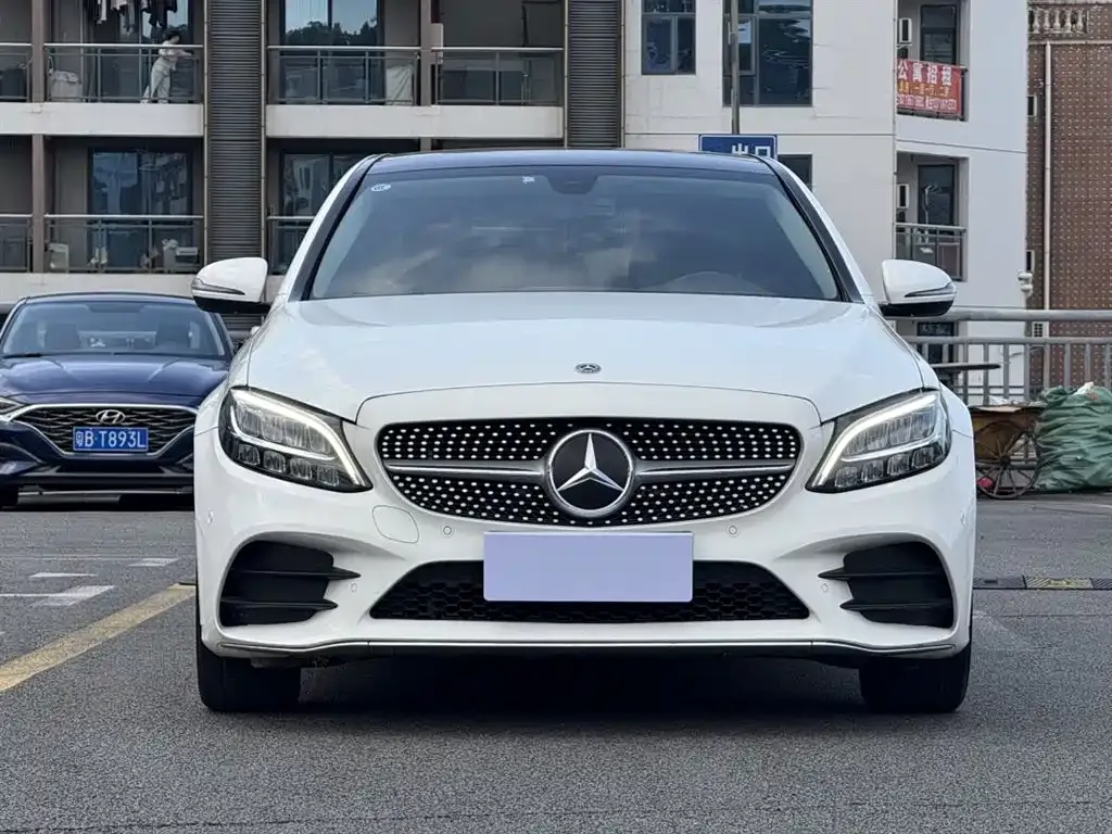 Mercedes-Benz C-Class — фото 2