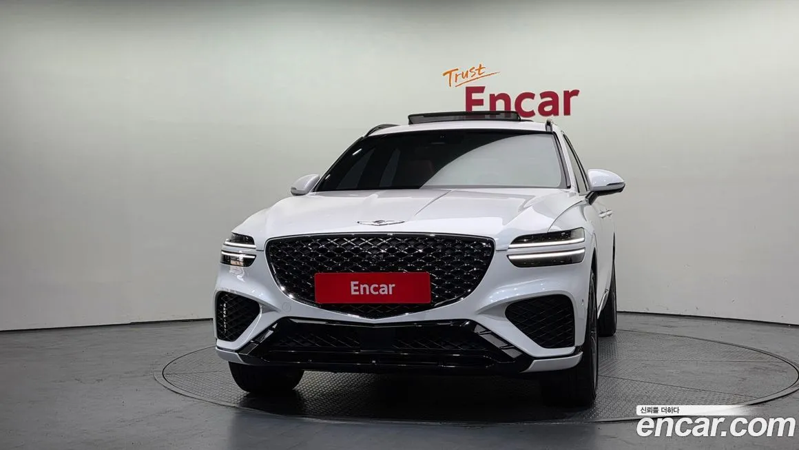 Genesis GV70 2023 из KR, фото 10