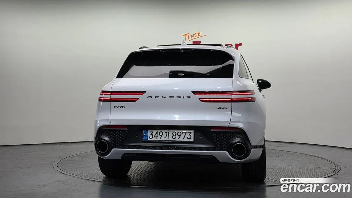 Genesis GV70 2023 из KR, фото 6