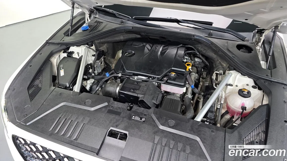 Genesis GV70 2023 из KR, фото 7