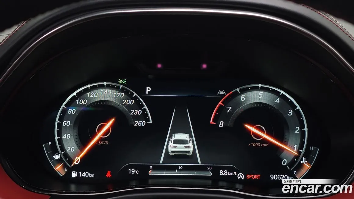 Genesis GV70 2023 из KR, фото 5