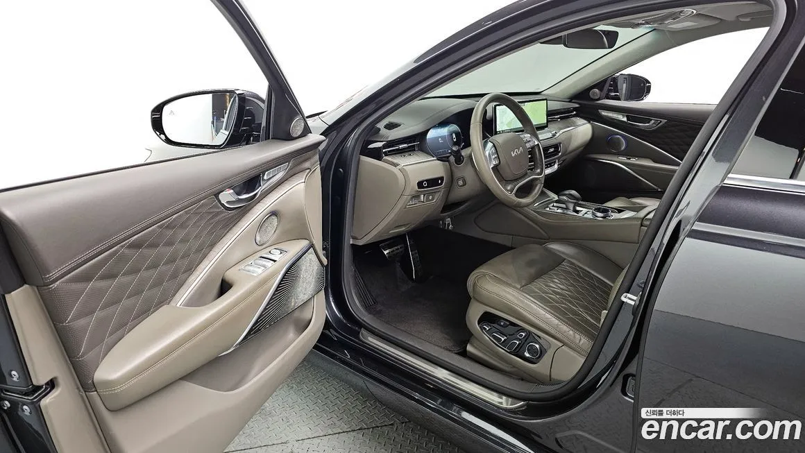 Kia K9 2023 из KR, фото 10