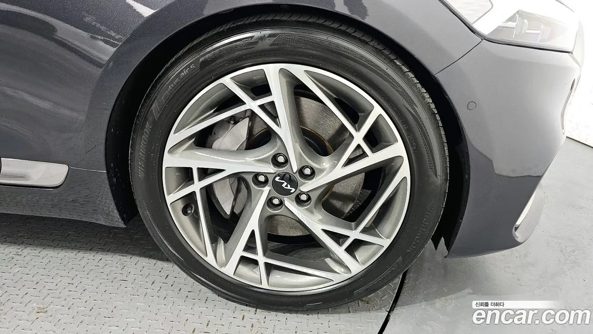 Kia K9 2023 из KR, фото 8