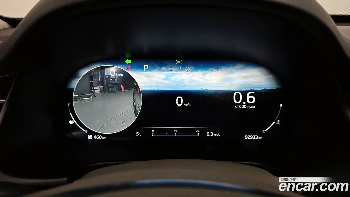 Kia K9 2023 из KR, фото 2