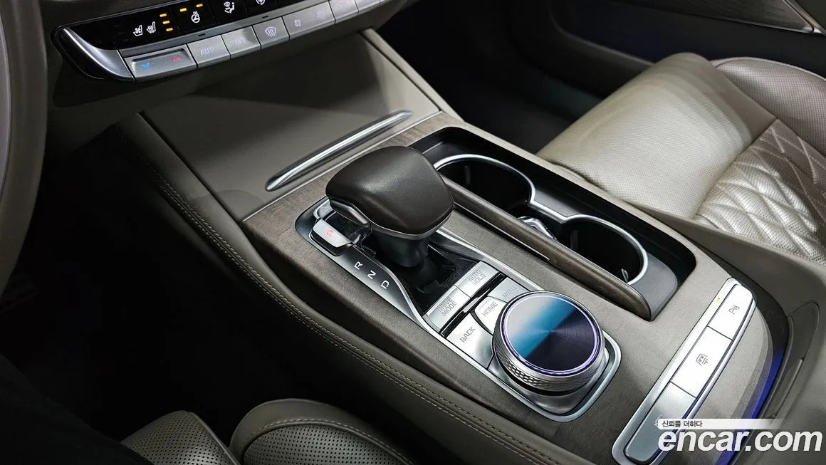 Kia K9 2023 из KR, фото 6