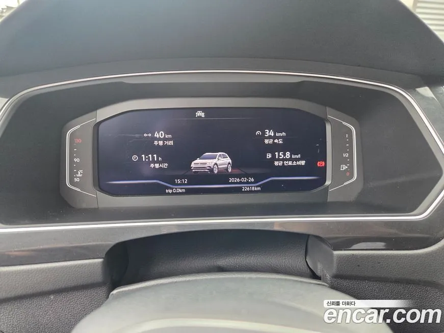 Volkswagen Tiguan 2023 из KR, фото 3
