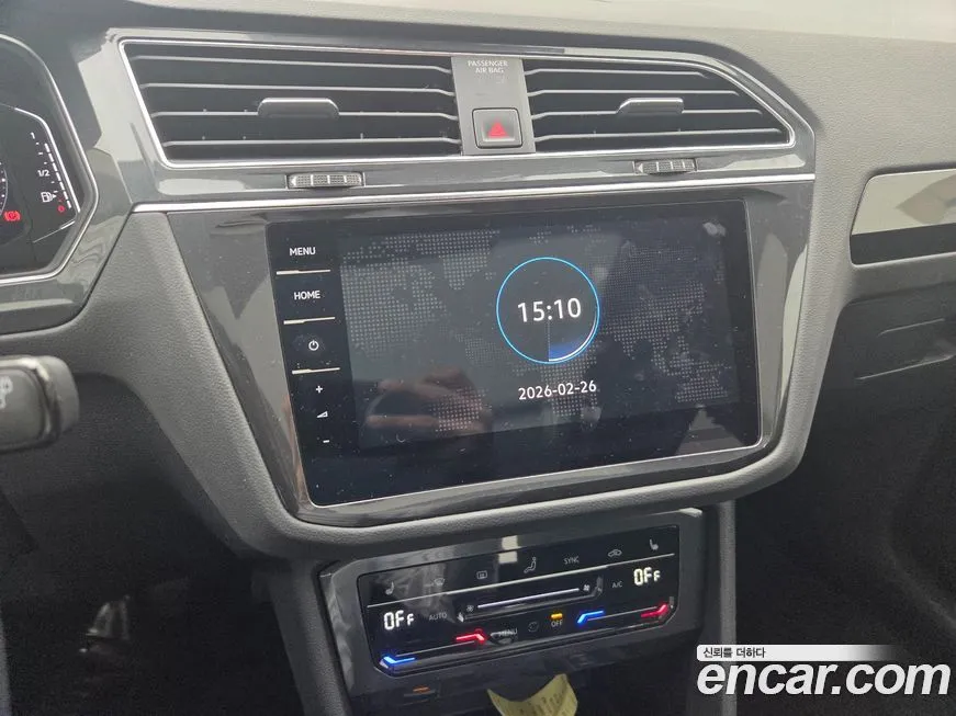 Volkswagen Tiguan 2023 из KR, фото 6
