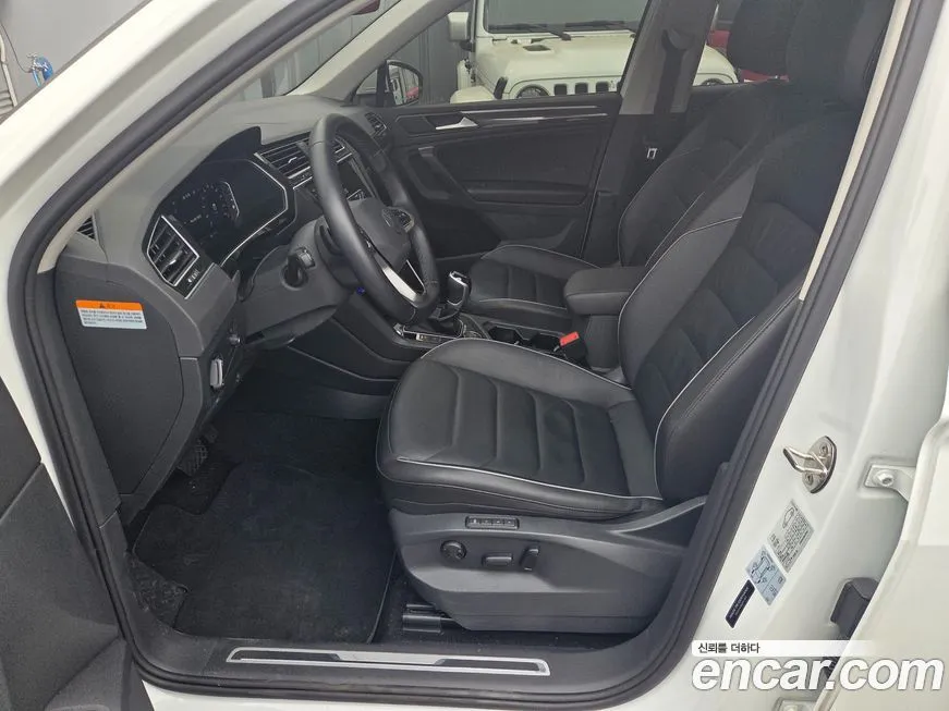 Volkswagen Tiguan 2023 из KR, фото 5