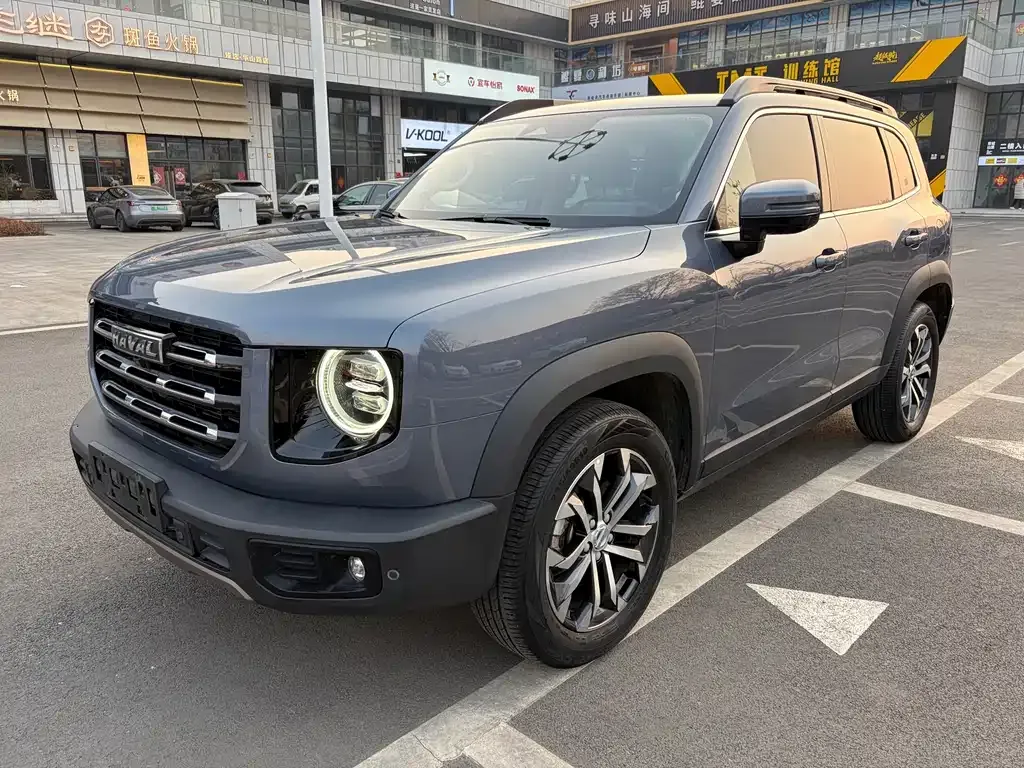 Haval Big Dog — фото 1