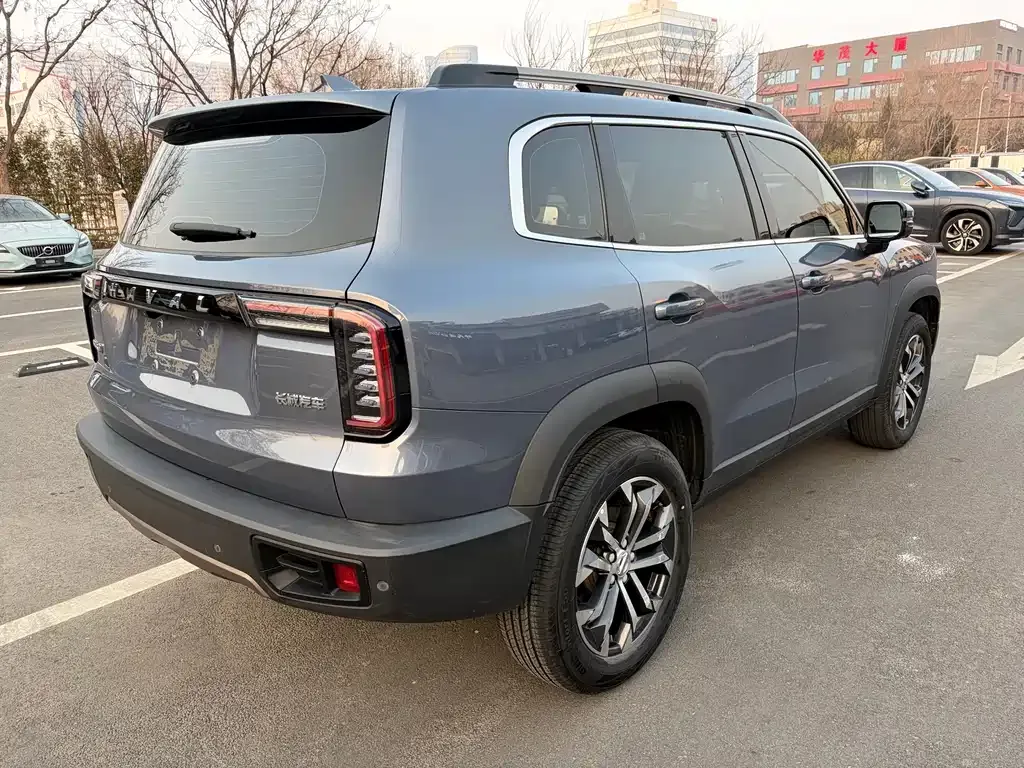 Haval Big Dog — фото 8