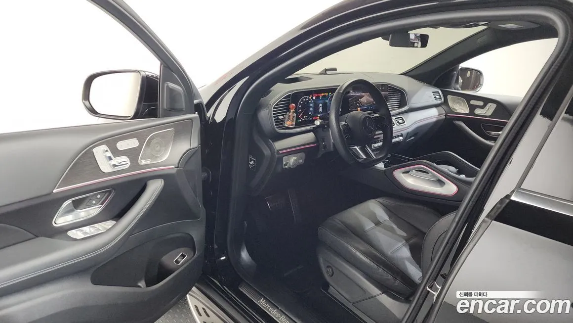 Mercedes-Benz GLE-Class 2024 из KR, фото 2