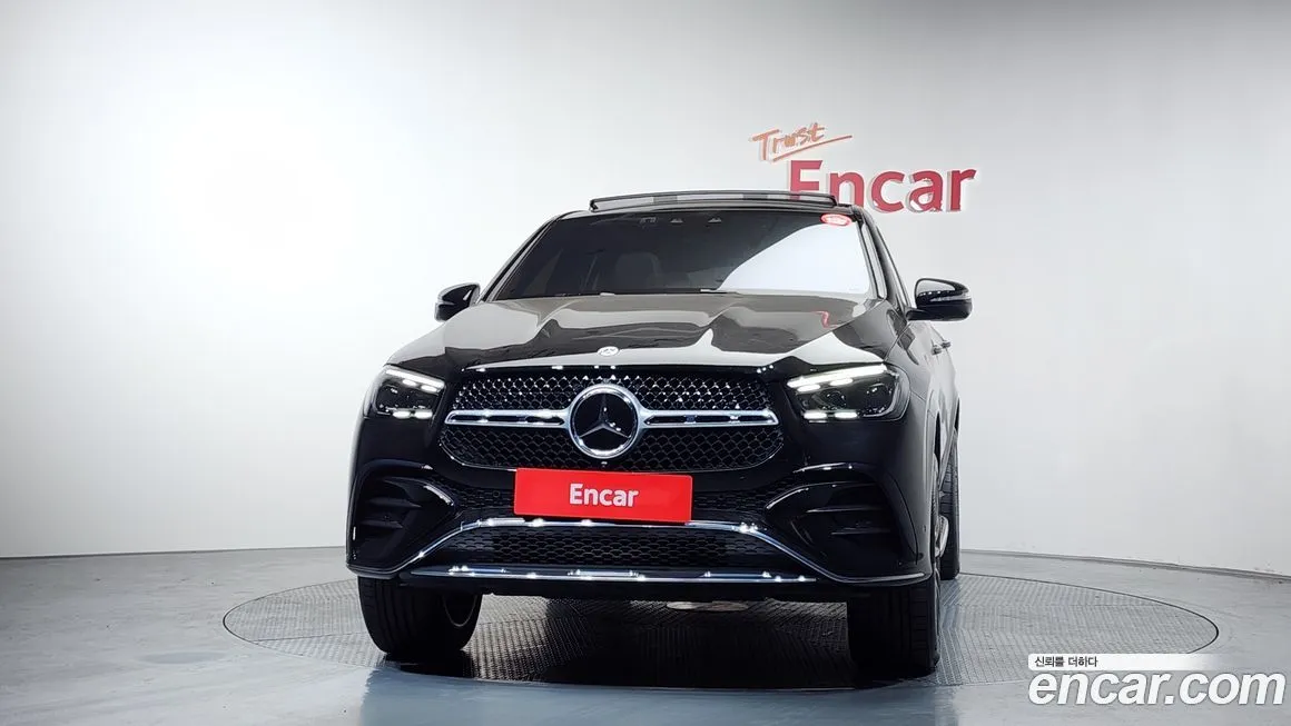 Mercedes-Benz GLE-Class 2024 из KR, фото 5