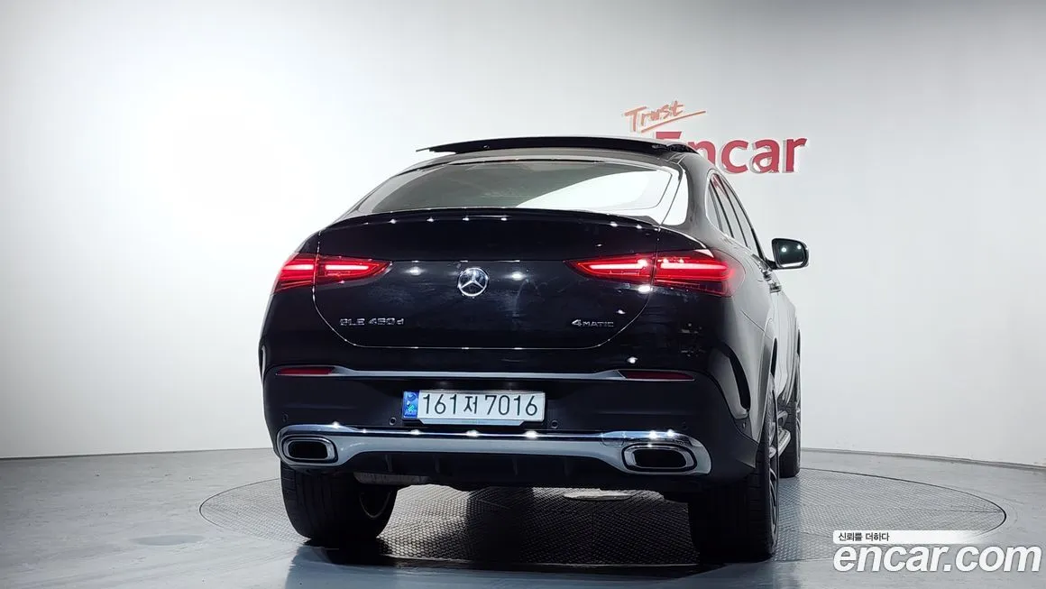 Mercedes-Benz GLE-Class 2024 из KR, фото 3