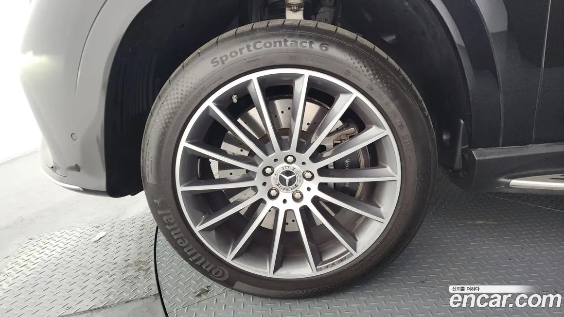 Mercedes-Benz GLE-Class 2024 из KR, фото 7