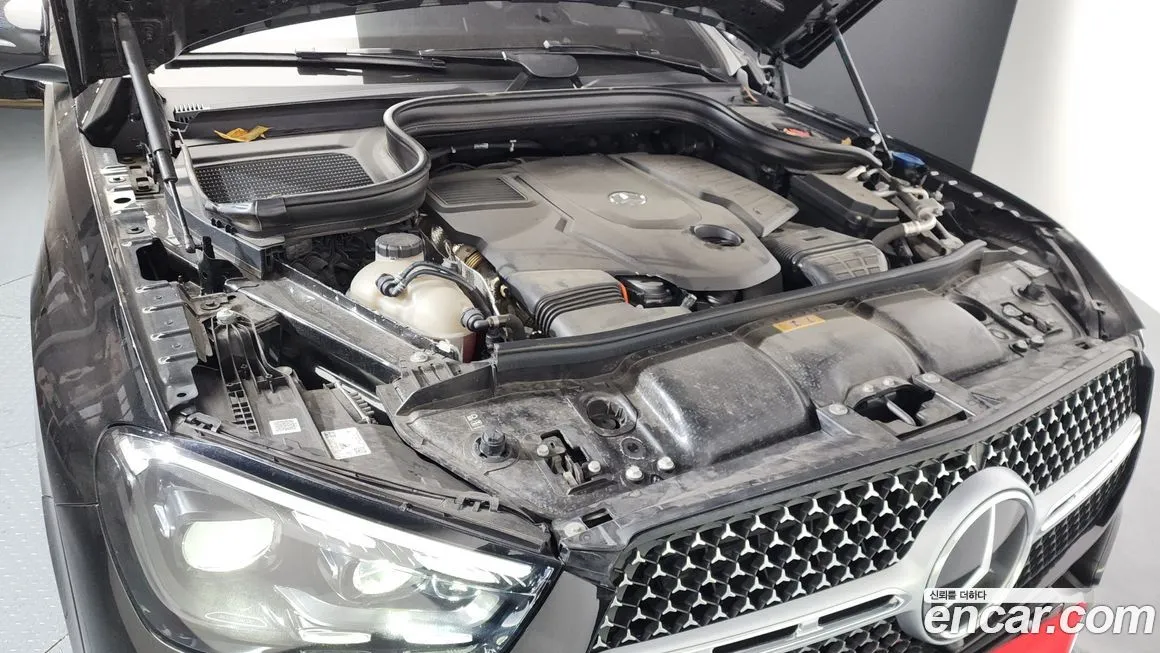 Mercedes-Benz GLE-Class 2024 из KR, фото 9