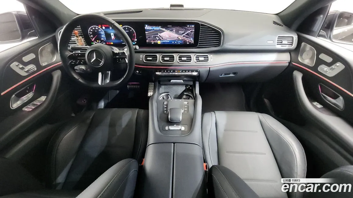 Mercedes-Benz GLE-Class 2024 из KR, фото 8