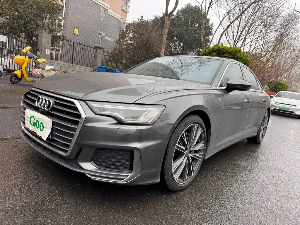 Audi A6L — фото 10